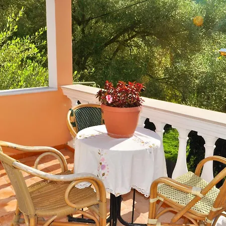 Apartamento House Letta Very Quiet Location Agios Gordios Auf Korfu