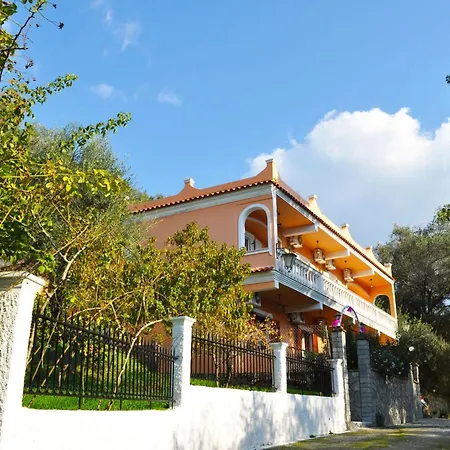 House Letta Very Quiet Location Agios Gordios Auf Korfu Apartament *