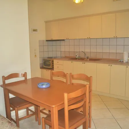 Apartament House Letta Very Quiet Location Agios Gordios Auf Korfu