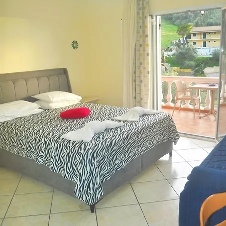 House Letta Very Quiet Location Agios Gordios Auf Korfu * Agios Gordios (Corfu)