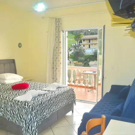 House Letta Very Quiet Location Agios Gordios Auf Korfu Lejlighed *