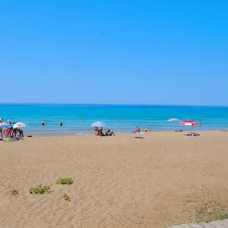 House Letta Very Quiet Location Agios Gordios Auf Korfu