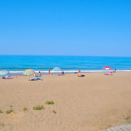 Apartament House Letta Very Quiet Location Agios Gordios Auf Korfu Agios Gordios (Corfu)