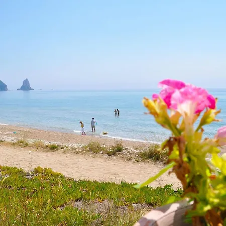 House Letta Very Quiet Location Agios Gordios Auf Korfu Apartament *