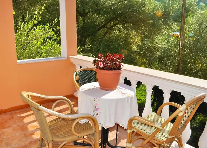 Lejlighed House Letta Very Quiet Location Agios Gordios Auf Korfu