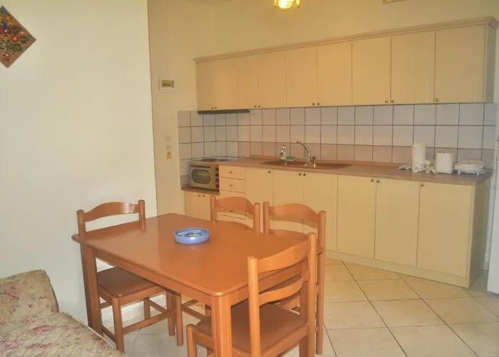Lejlighed House Letta Very Quiet Location Agios Gordios Auf Korfu