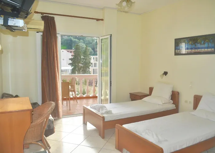 Lejlighed House Letta Very Quiet Location Agios Gordios Auf Korfu *