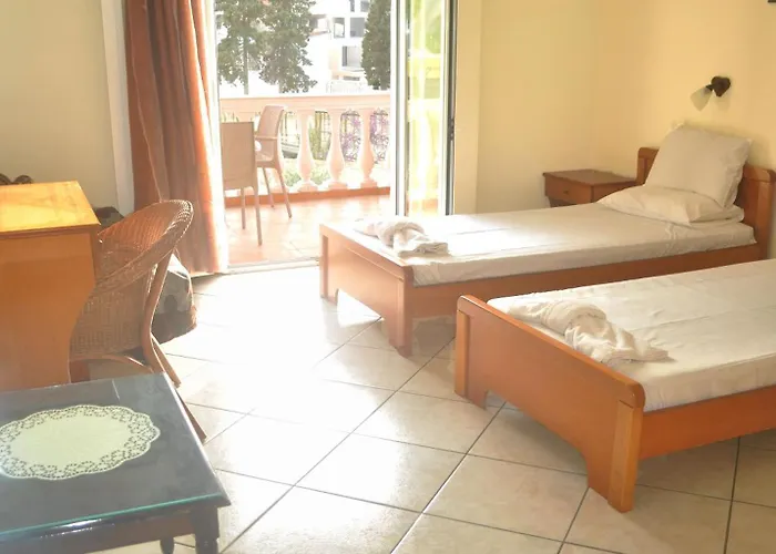 House Letta Very Quiet Location Agios Gordios Auf Korfu Lejlighed