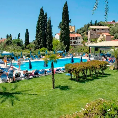 Апартаменты House Letta Very Quiet Location Agios Gordios Auf Korfu *